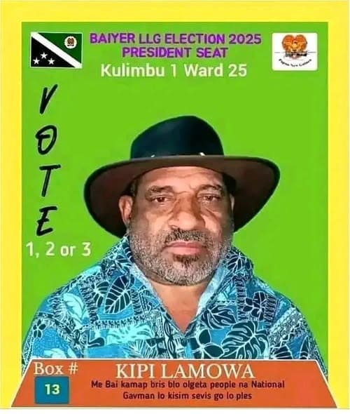 Kipi Lamowa