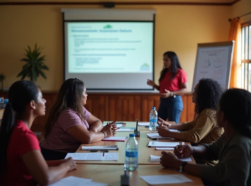Women's SME Training Launched