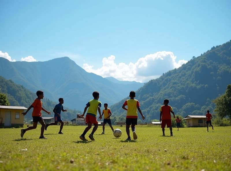 Youth Sports Support Initiative